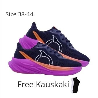 sepatu running ortuseight hyperglide 2.0 size 38_44 sepatu olahraga pria dan wanita Ortuseight 2.0 H