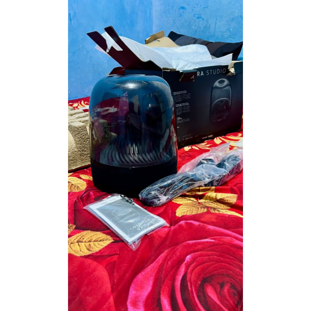 Harman Kardon aura 3 like new mulus