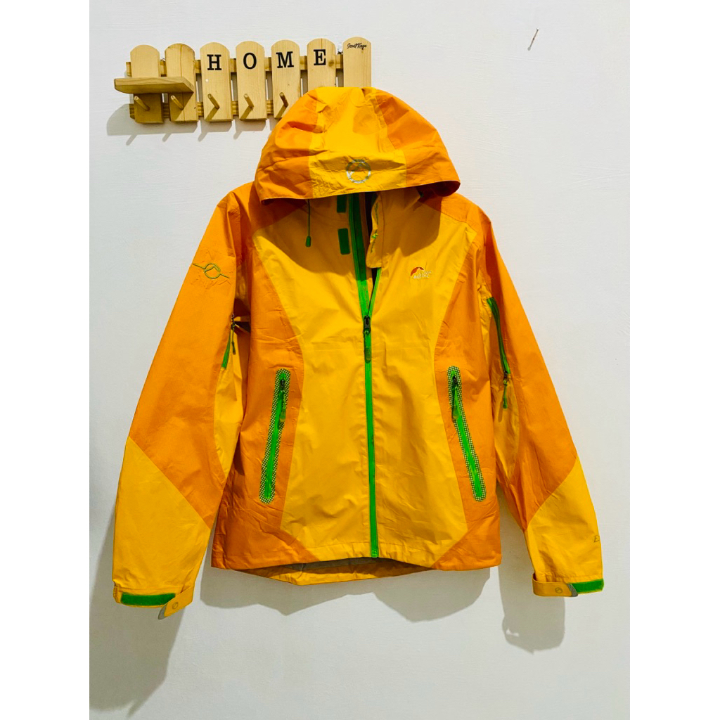 Jacket Gorpcore Lowe Alpine Two Color Goretex