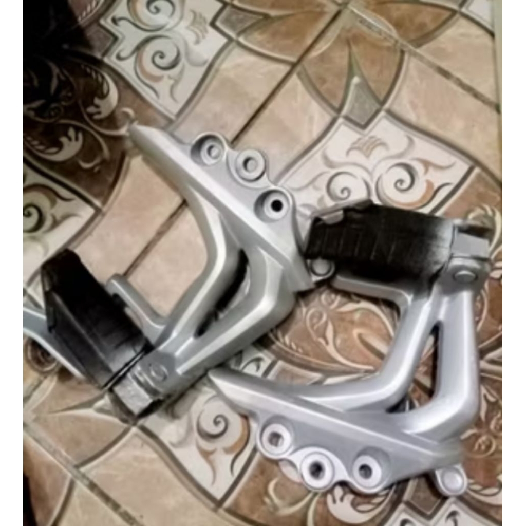 step bustep belakang yamaha Jupiter Z robot Original cabutan motor