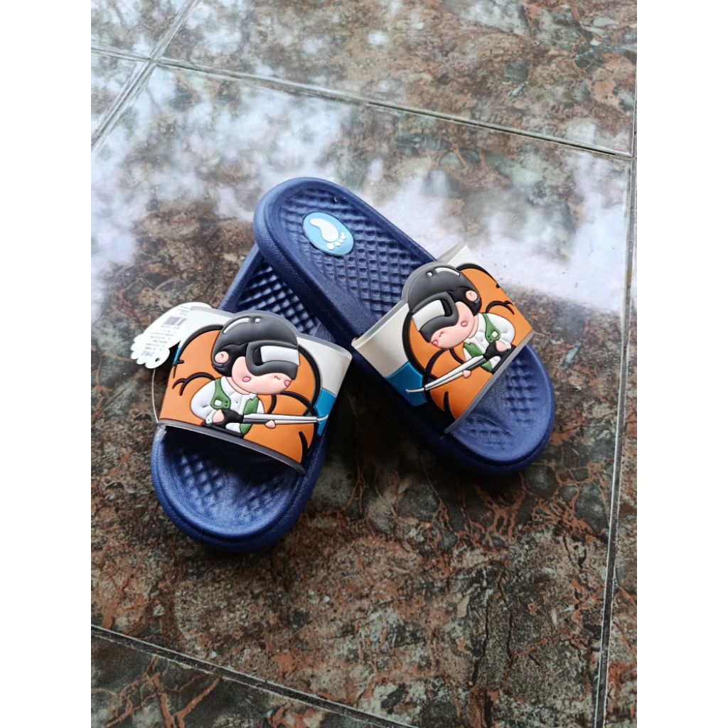 Sandal Anak Laki-laki Karakter