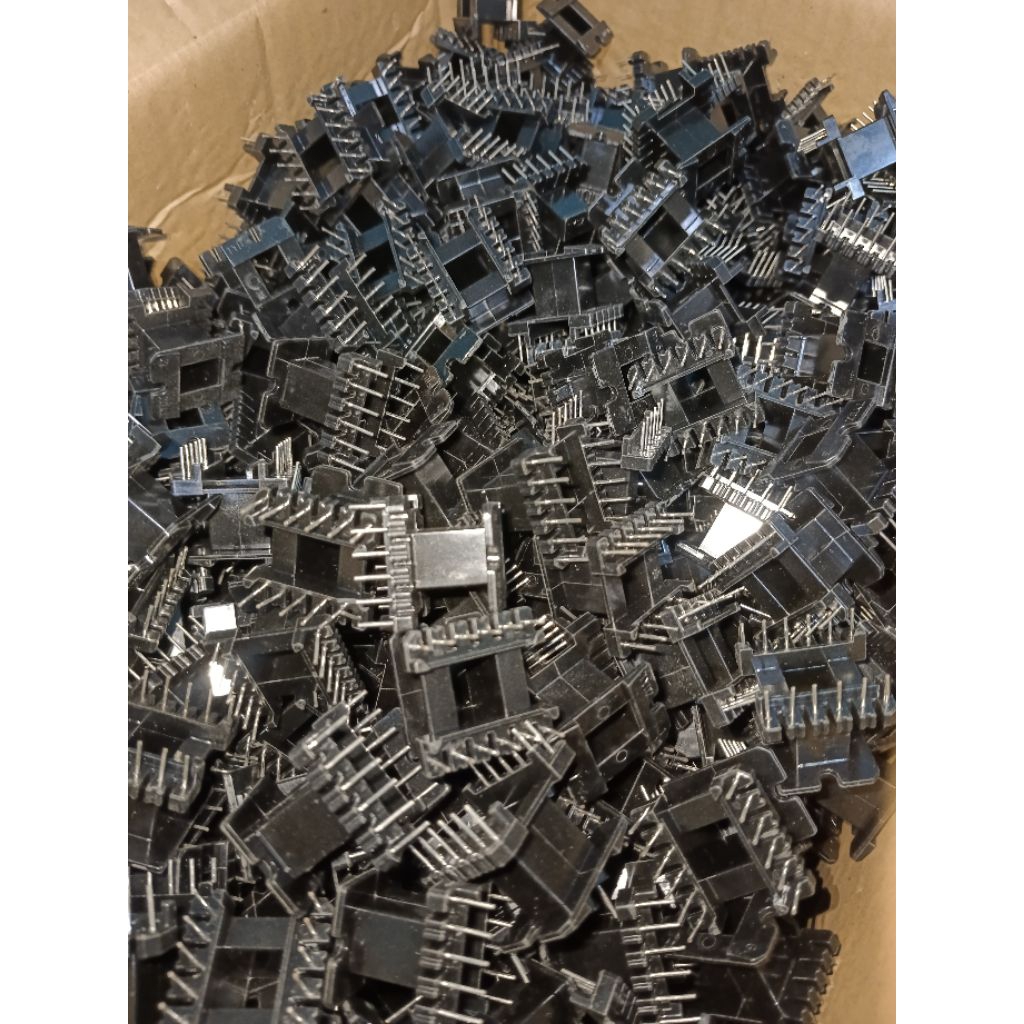 koker ferit ee33 6 pin kwalitas bagus