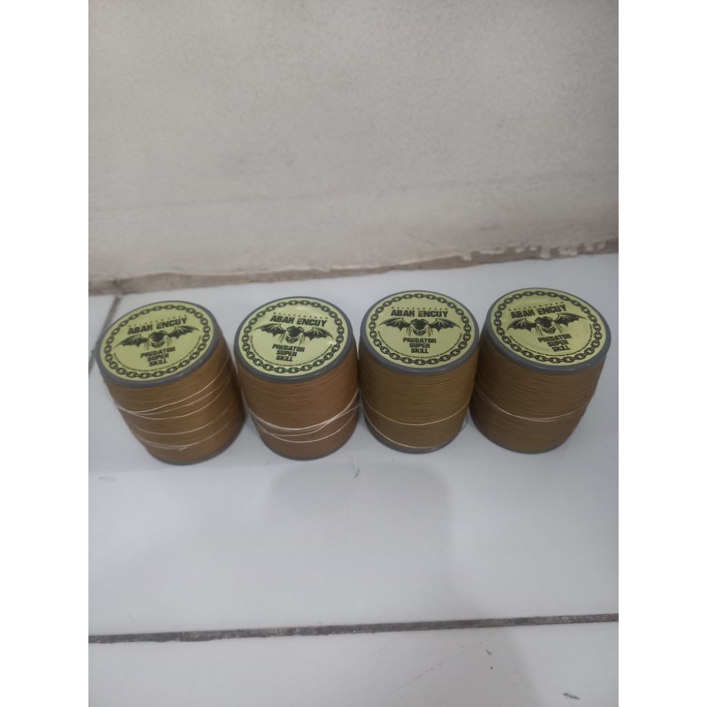 gelasan predator abah encuy 2000yard