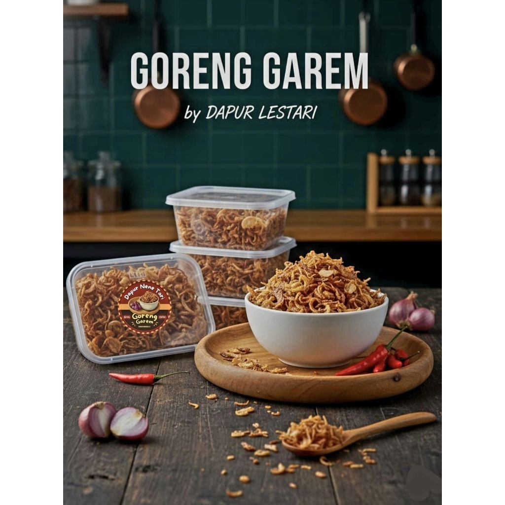 Goreng Garem Khas Betawi