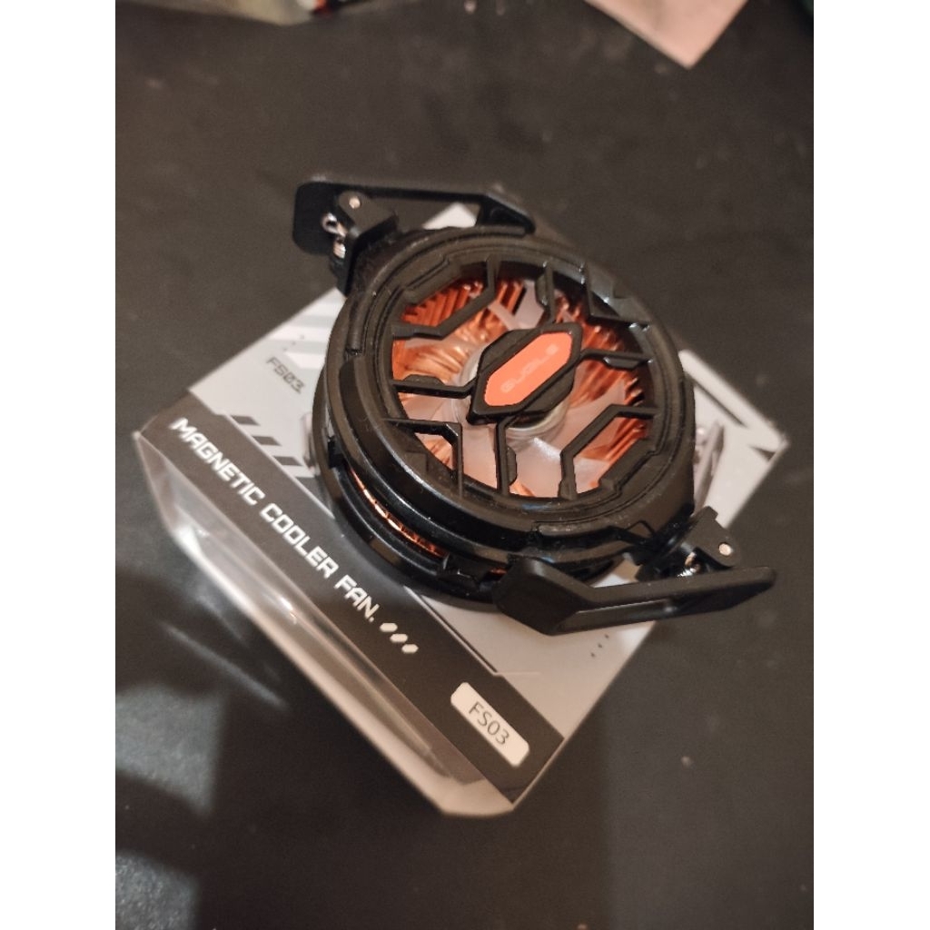 Fan Cooler fs03 bekas