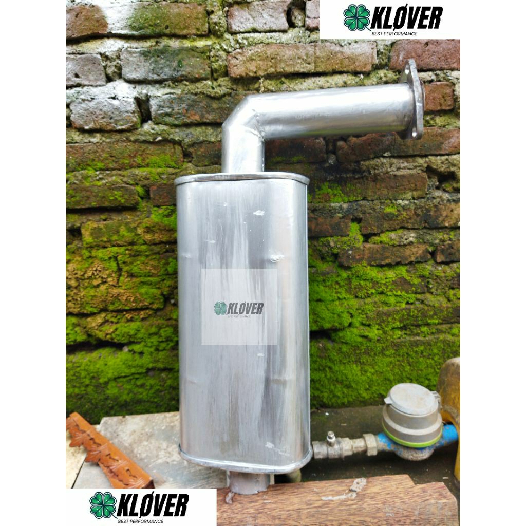 KNALPOT CUNG TRUK 3 SUARA TINGGAL BAUD/ KNALPOT CUNG 3 SUARA