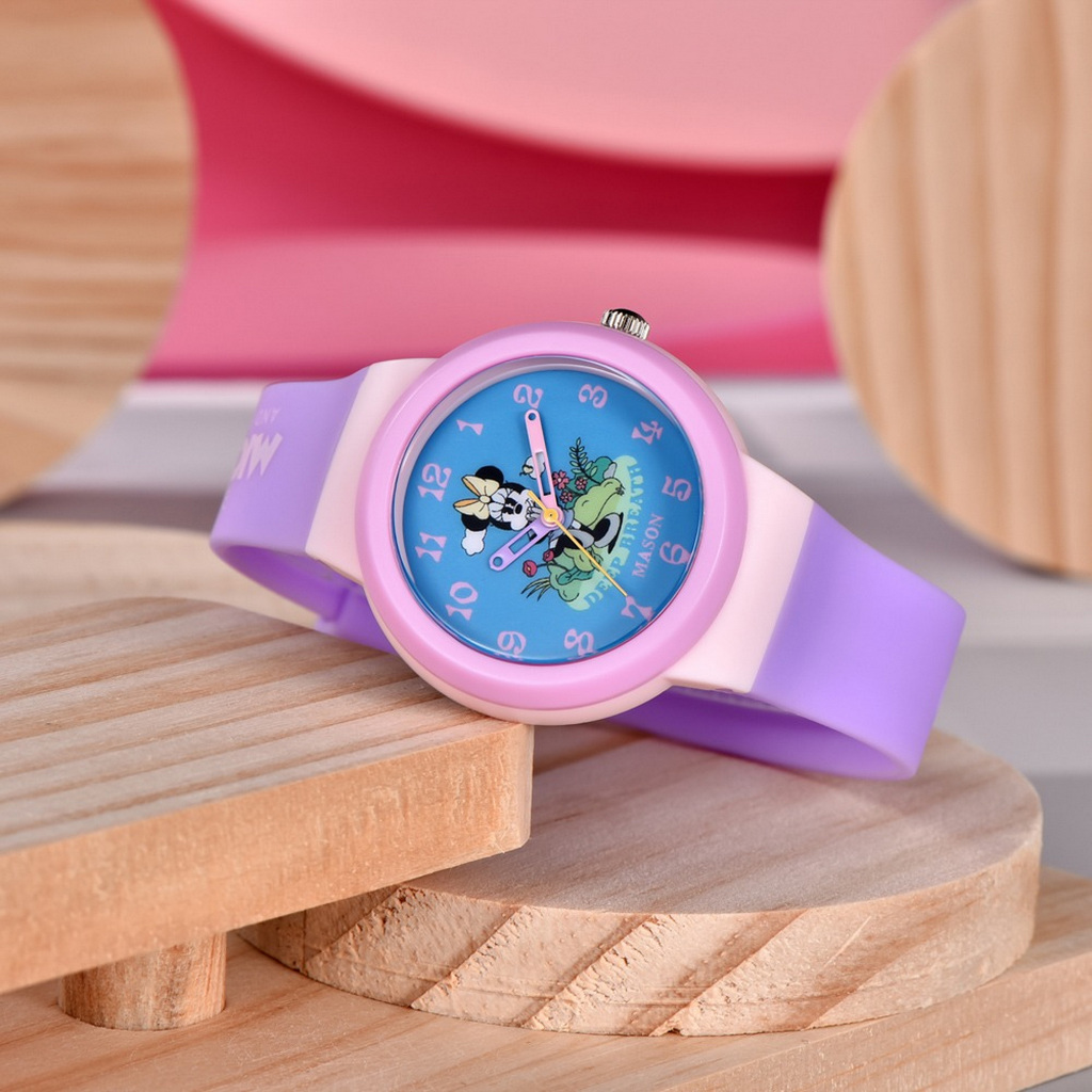 Jam Tangan MASON 3217 Mickey & Friends Original
