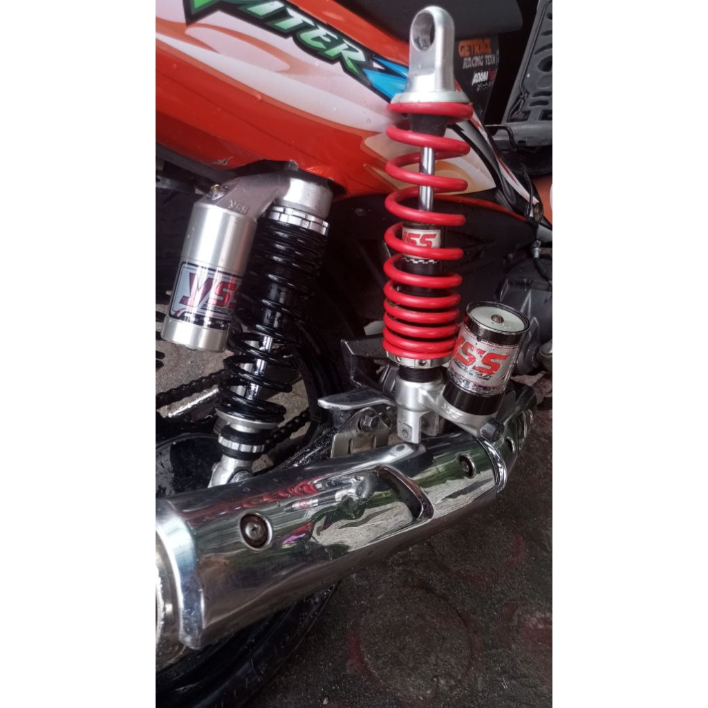 Shock Yss clik old matic uk 310