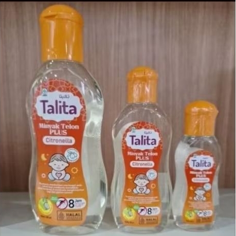 TALITA Minyak Telon