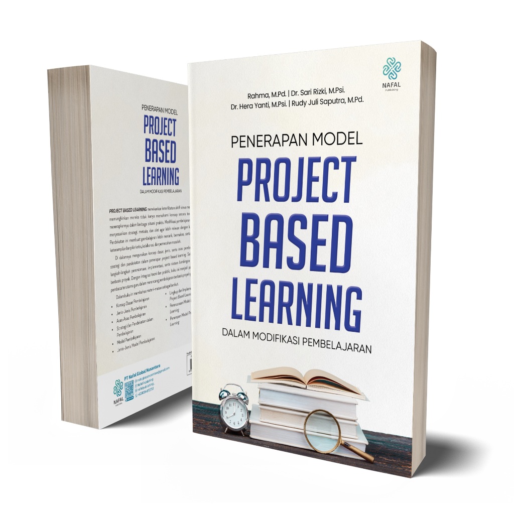 Penerapan Model Project Based Learning dalam Modifikasi Pembelajaran - Rahma - NFL
