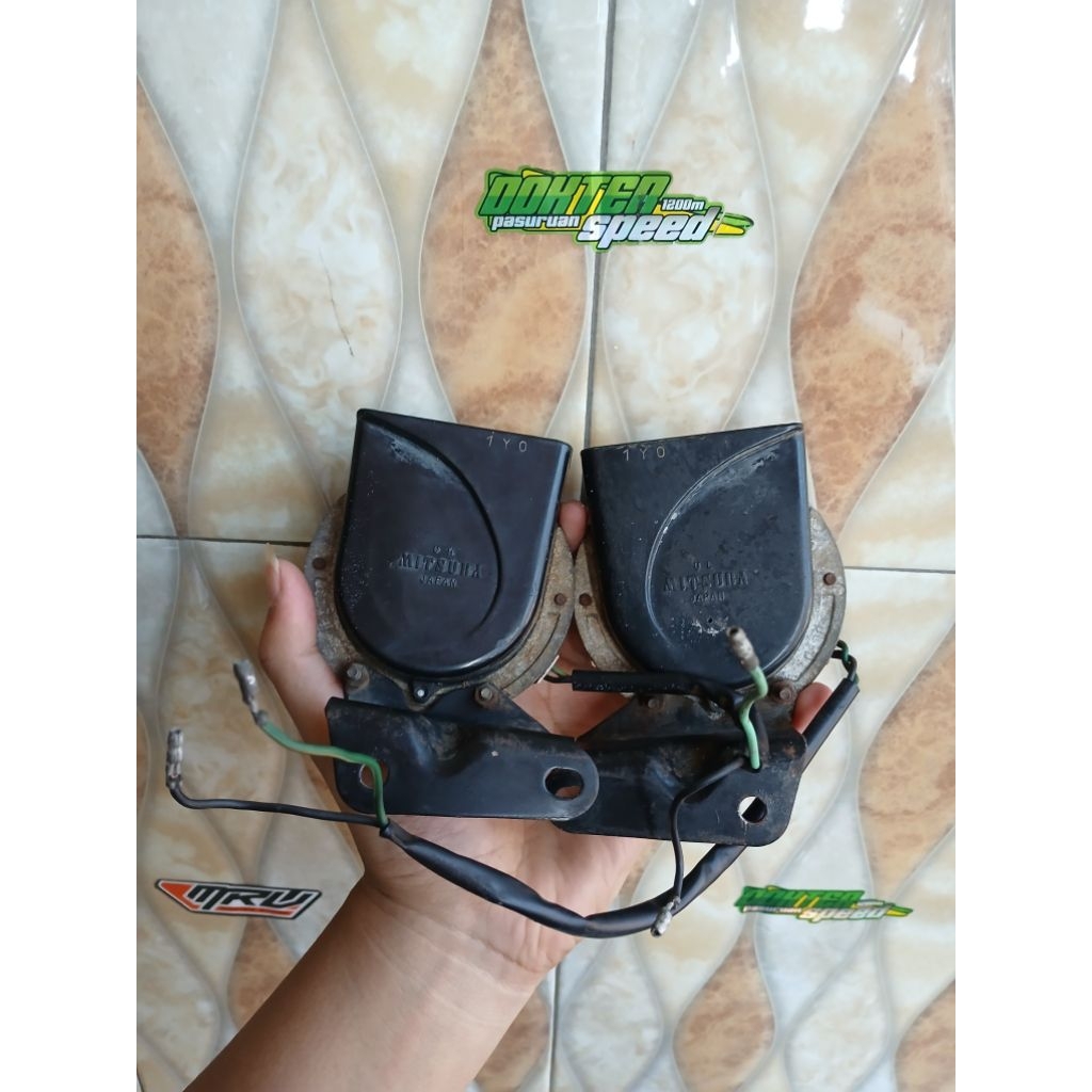 klakson uh ul original copotan gl100