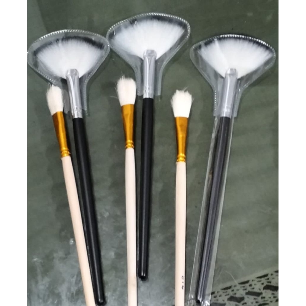 Kuas nastar | kuas nastar lebar| kuas cookies | kuas kuning telur