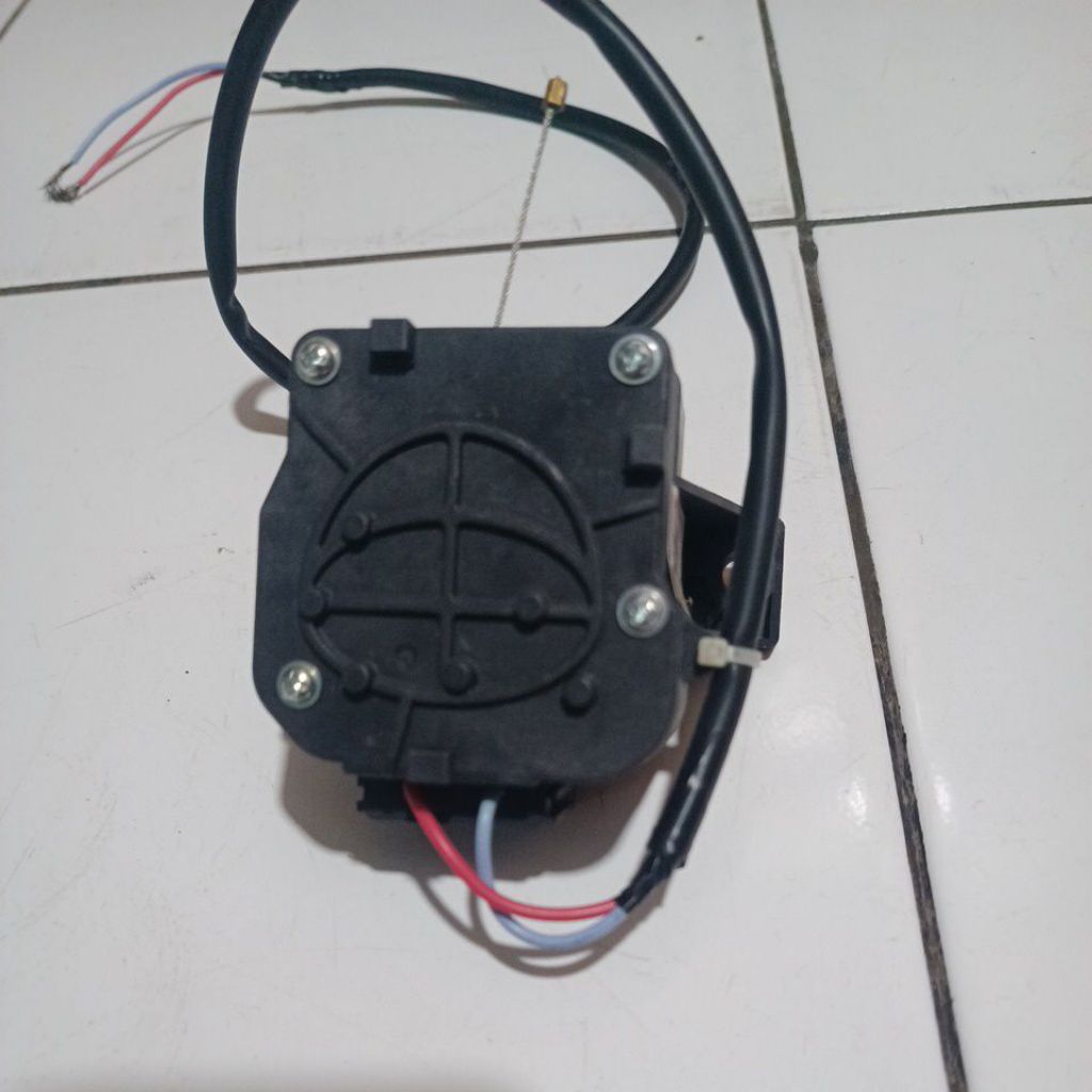 DRAIN MESIN CUCI ELECTROLUX XPQ-6C2 STARMEC