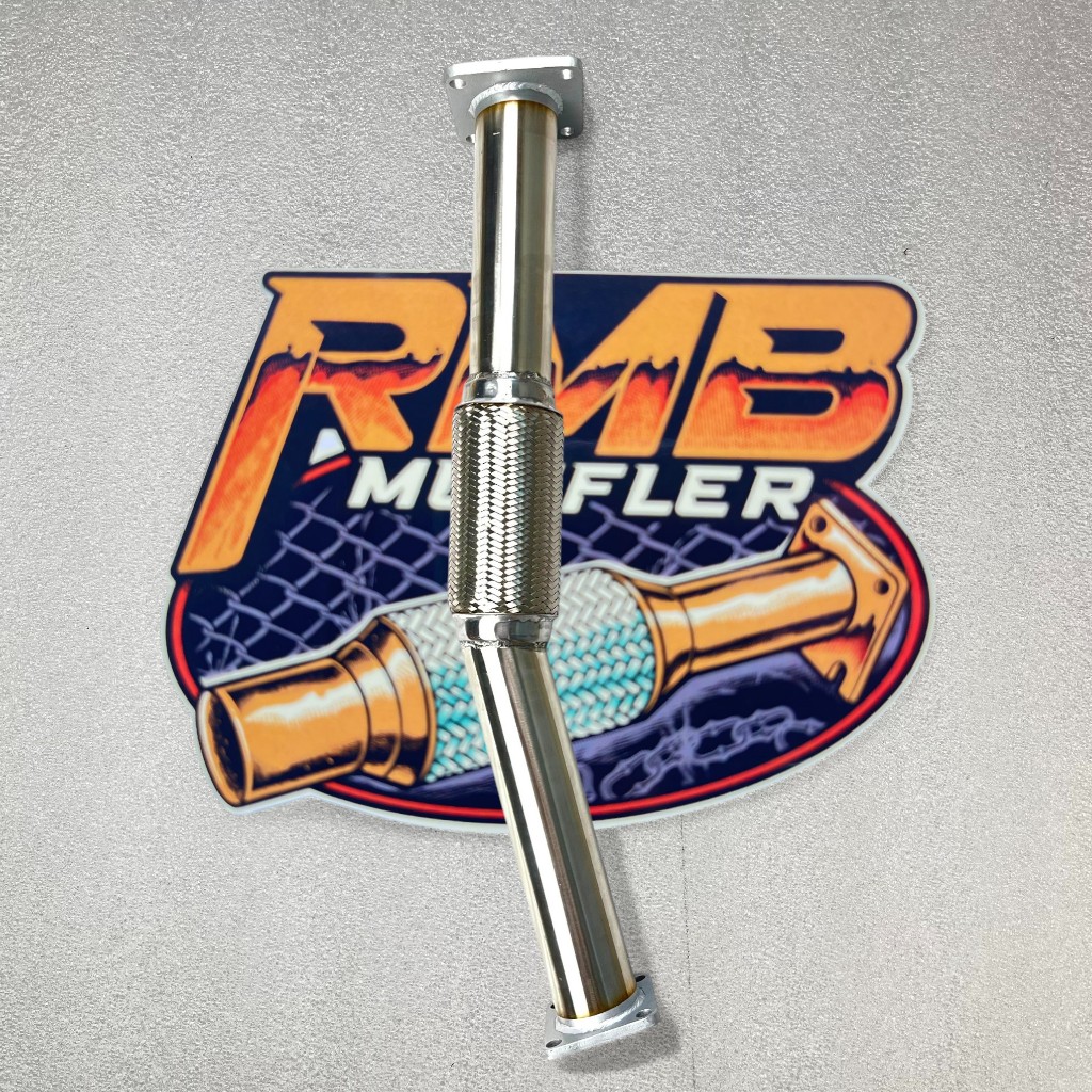 FLEKSIBEL KNALPOT PNP STENLIS ELF GIGA EURO 4