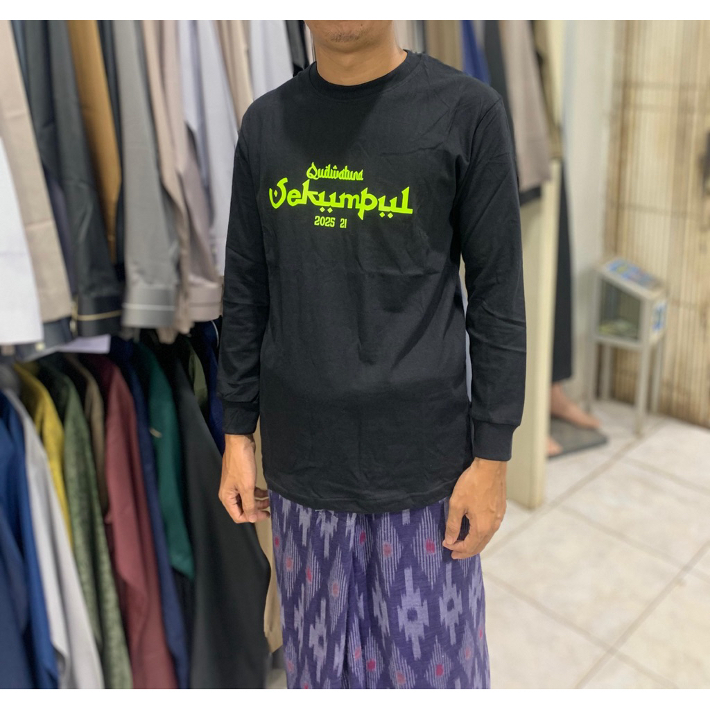 BAJU KAOS HAUL SEKUMPUL