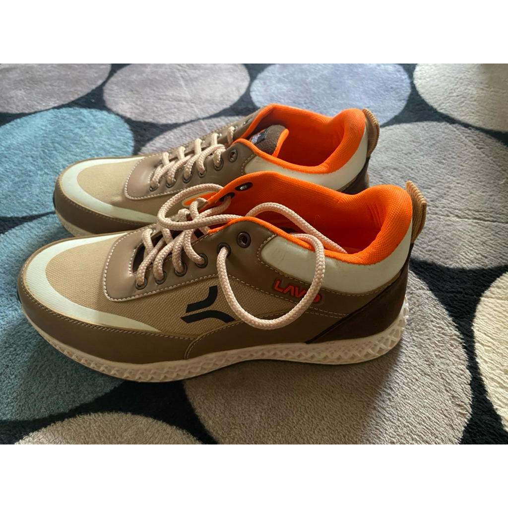 Preloved New Sepatu Safety Lavio