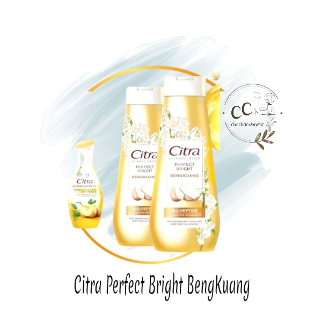 Citra Hand Body Lotion Bengkoang 120ml/230ml