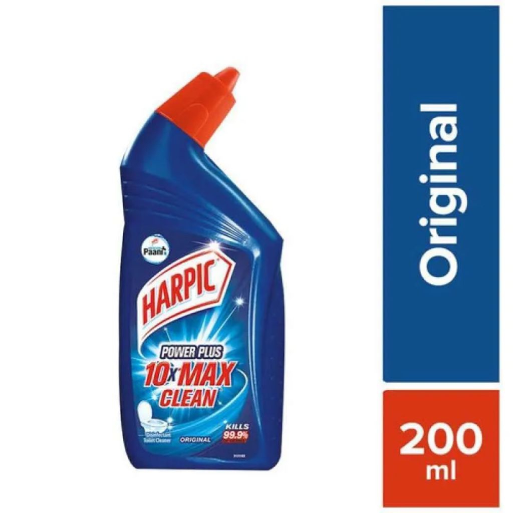 Harpic 200ml / Harpic pembersih toilet