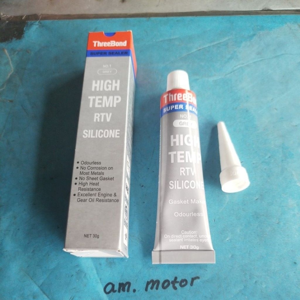 lem paking rtv 30 gram tribone ori 100%