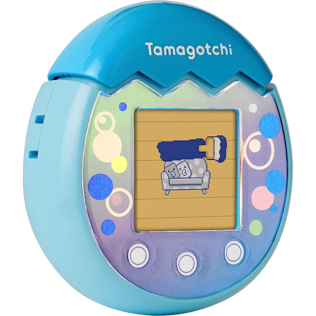 Tamagotchi Pix - Ocean (Blue)