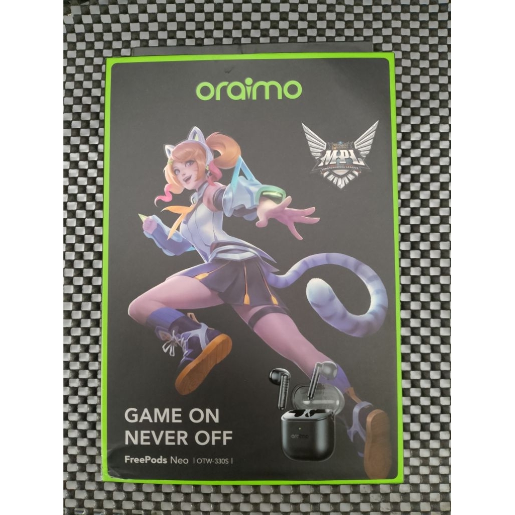 TWS /HF BT Oraimo FreePods Neo OTW-330S