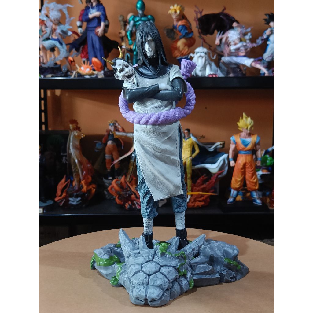 statue / Figure PVC Naruto - Orochimaru 31cm