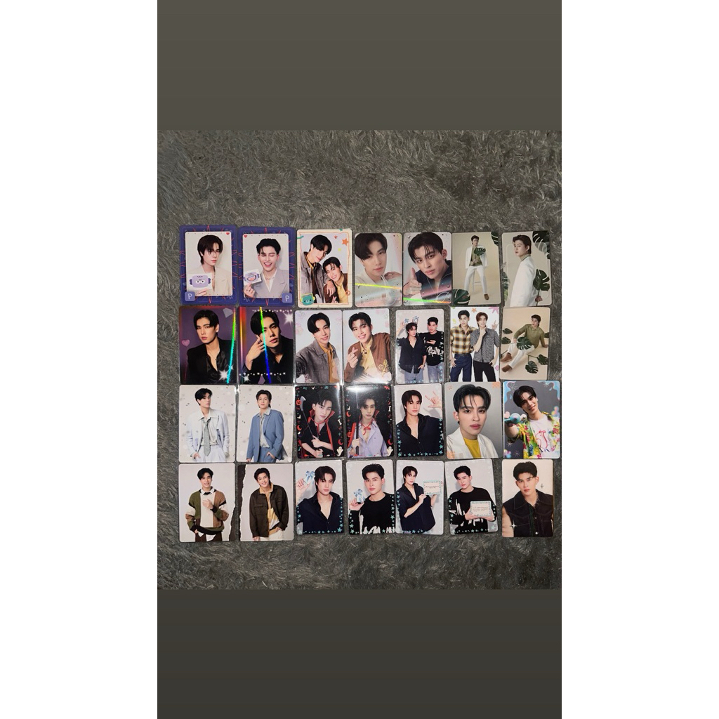 photocard Pond Phuwin