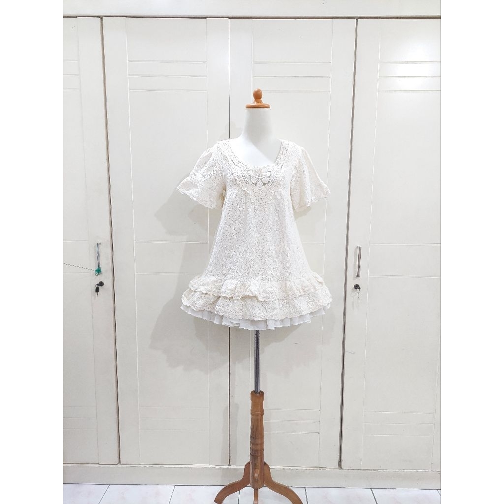 katbol atasan kawai kawaii liz lisa rojita dear my love deary | jiraikei jirai kei grunge gothic pun