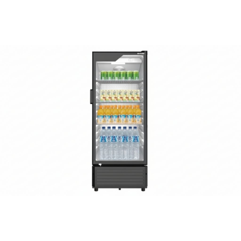 Showcase Sharp SCH 210 FS / Showcase 3 rak acrylic