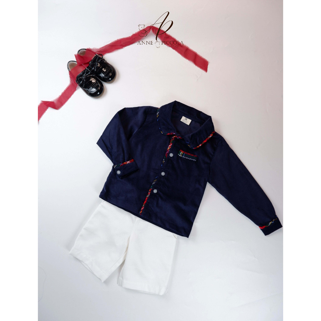 Anne Piccola - DALLAS shirt