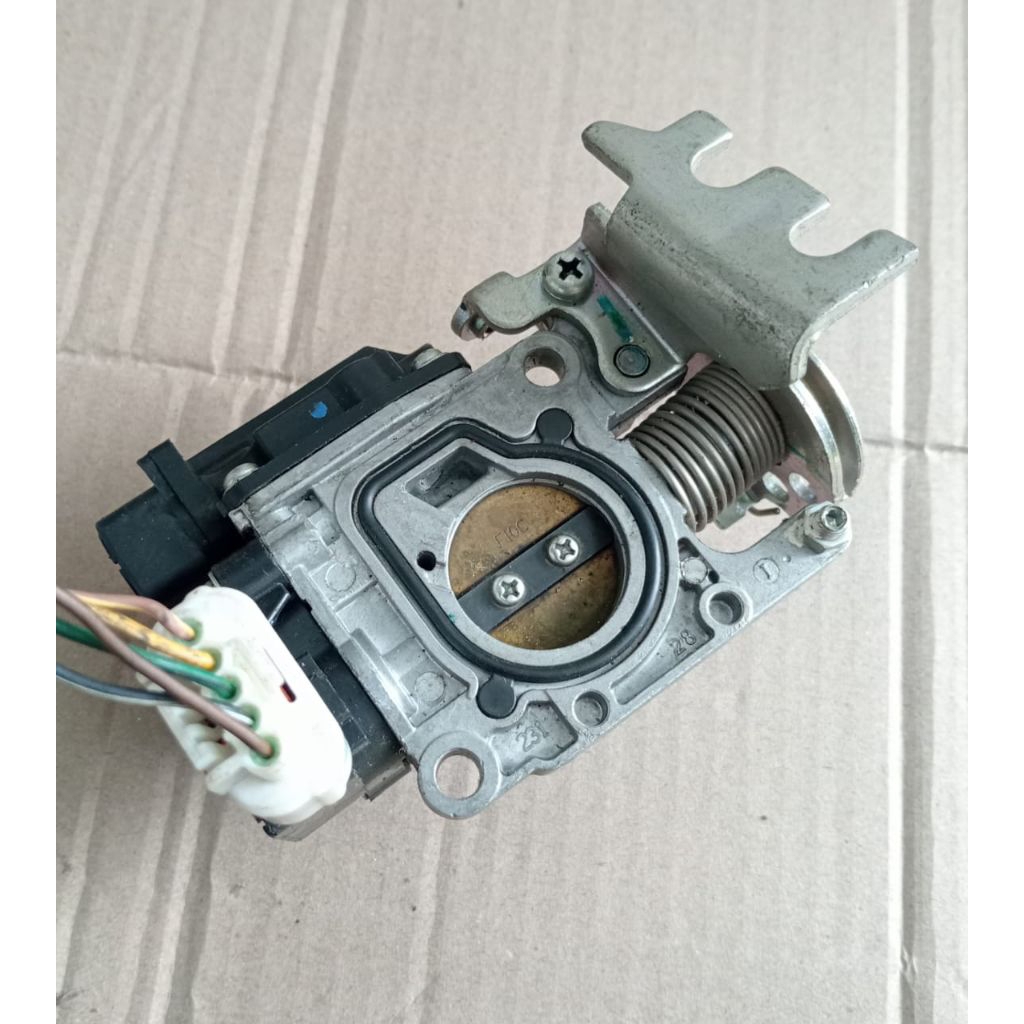 THROTTLE BODY TB HONDA PCX 160 ADV 160 ORI (KOSONGAN)