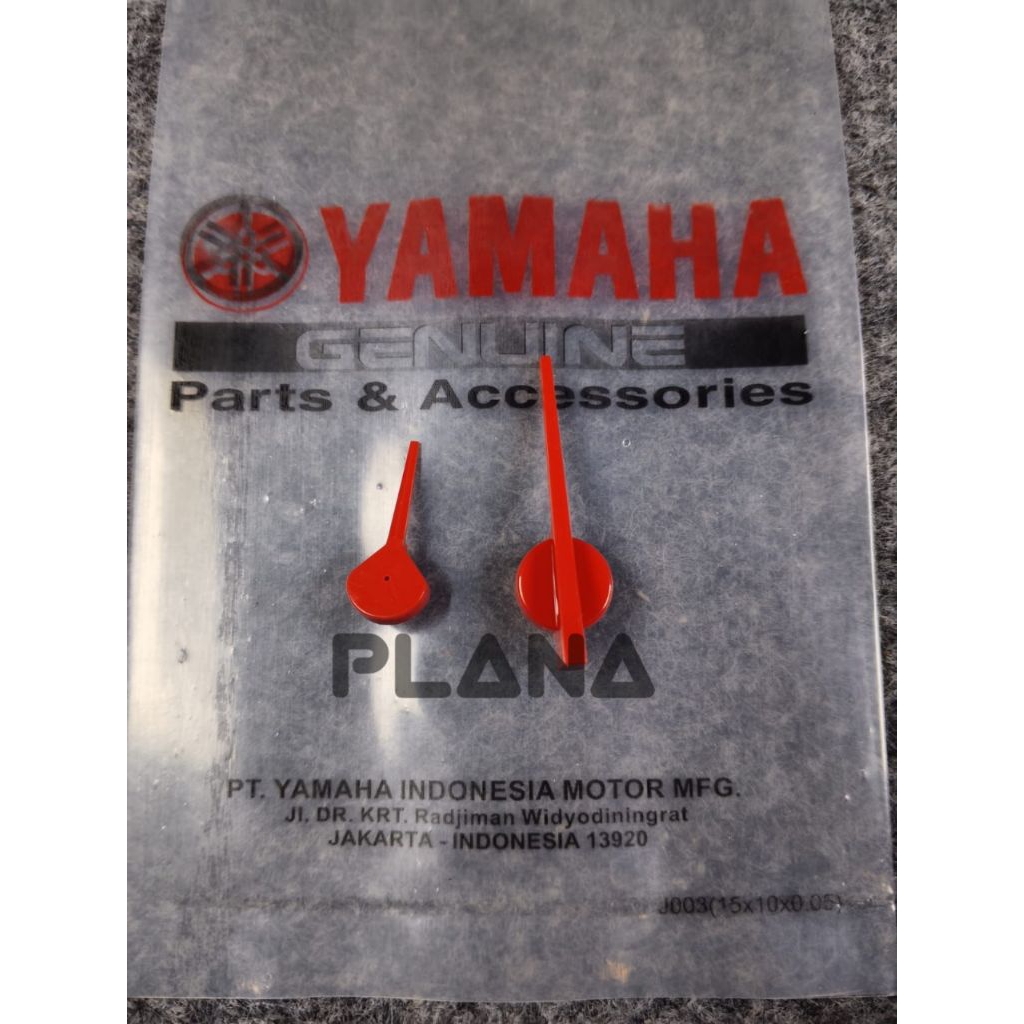 JARUM SPEEDOMETER DAN JARUM AMPER BENSIN MIO SPORTY MIO M3 SOUL GT