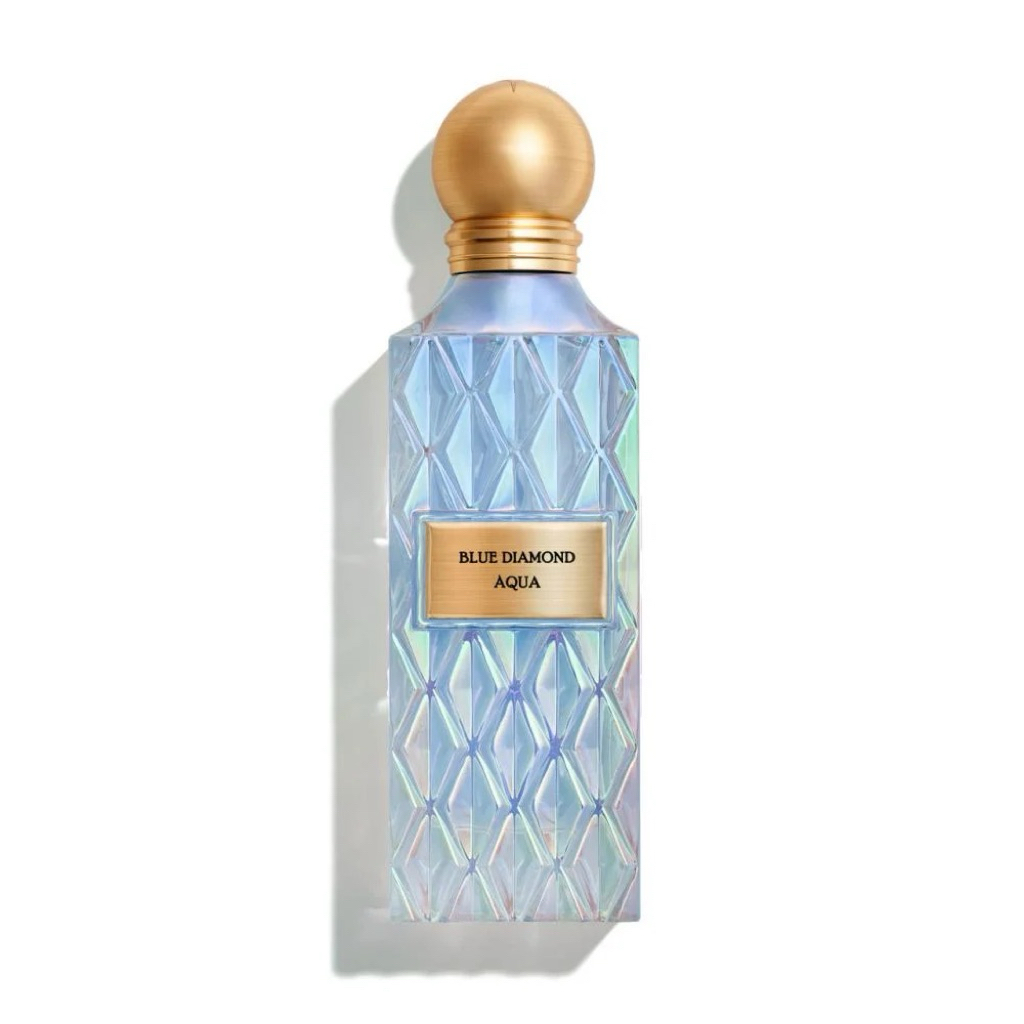 BLUE DIAMOND AQUA IBRAHIM AL QURASHI / IBRAQ PERFUME / IBRAHEEM AL QURASHI