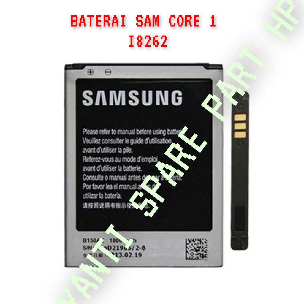 Baterai Samsung Core 1 i8262