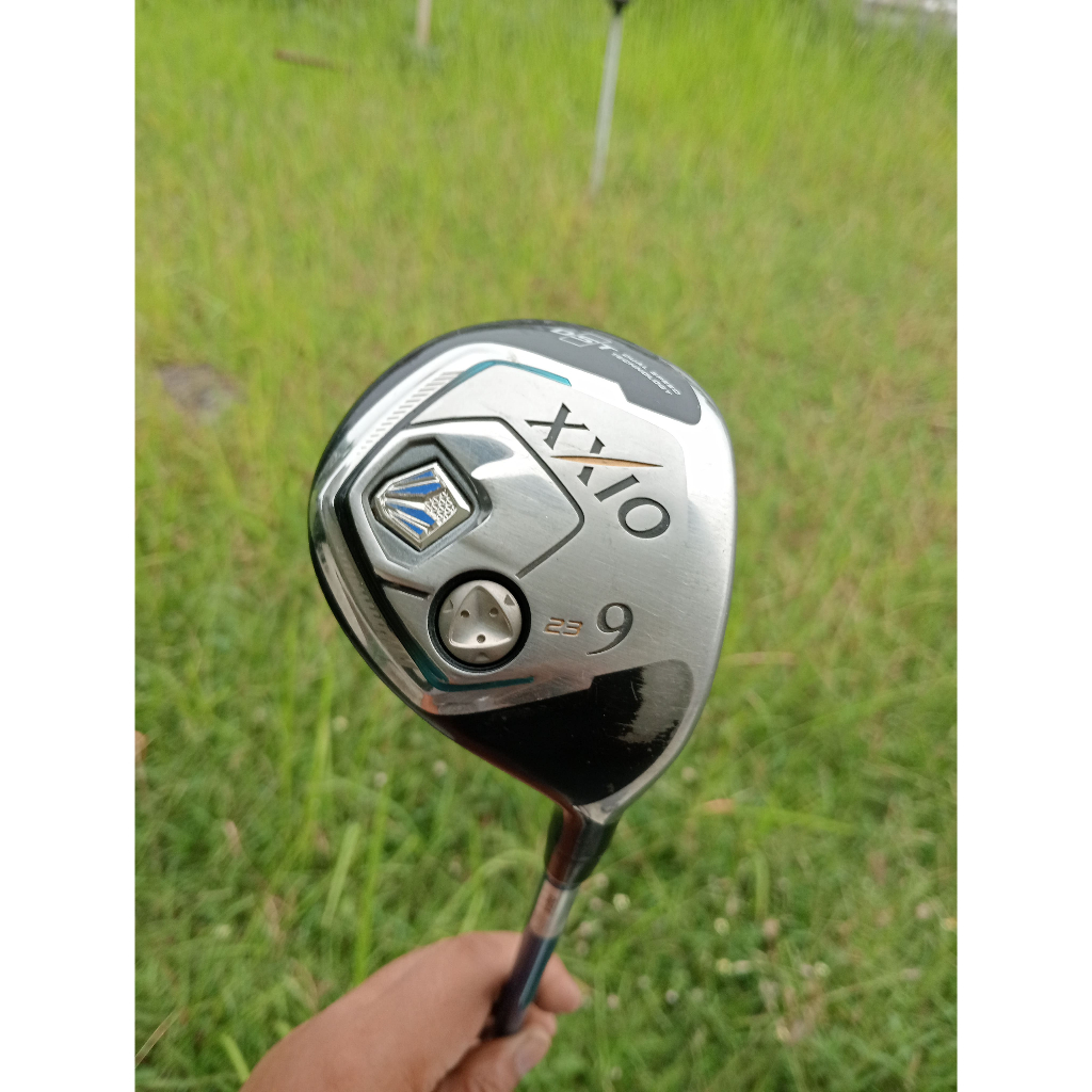 Kode : GG22436 Fairway 9 Xxio Loft 23 Shaft Xxio Mp1100 Flex R