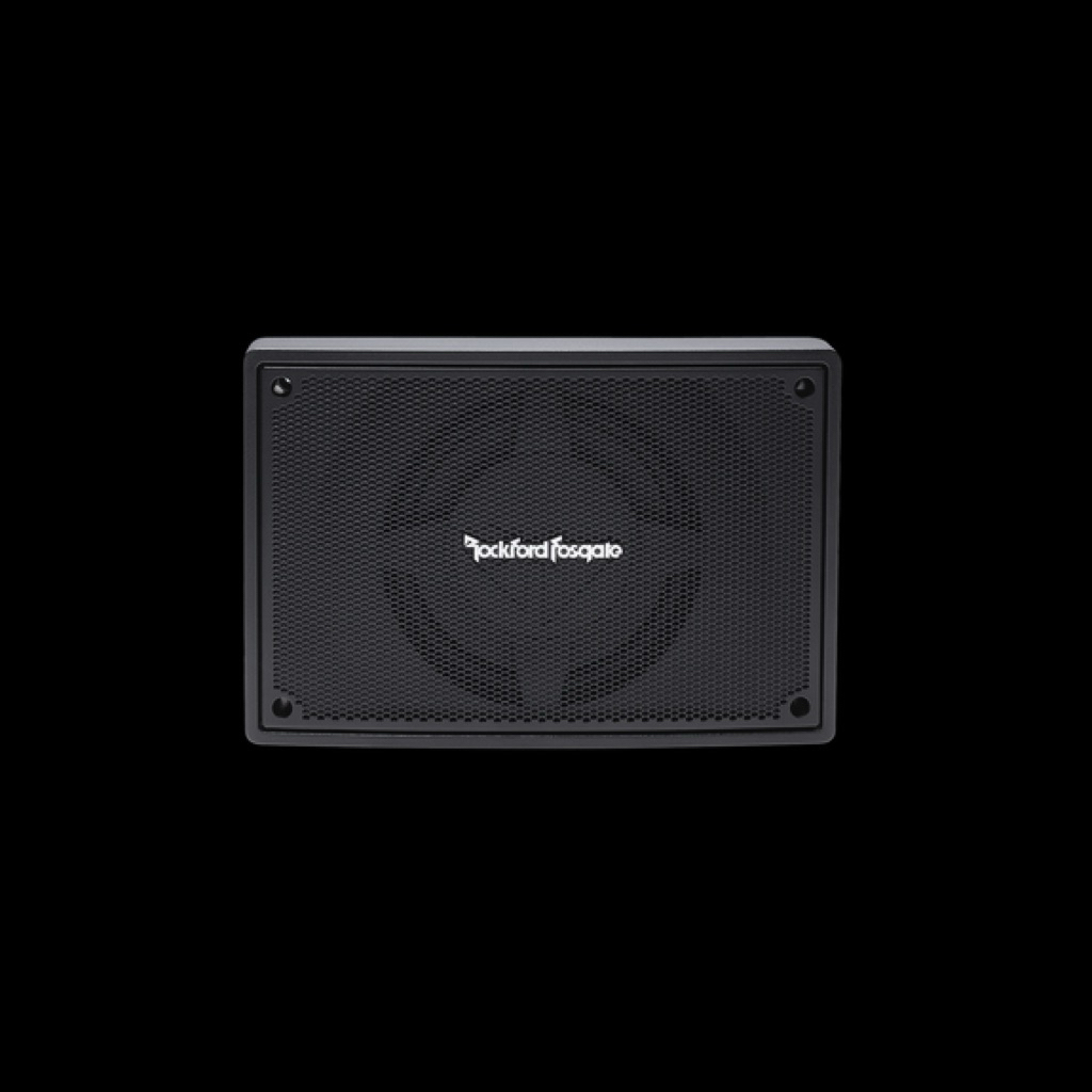 Rockford Fosgate PS8 - Subwoofer Aktif Kolong Underseat