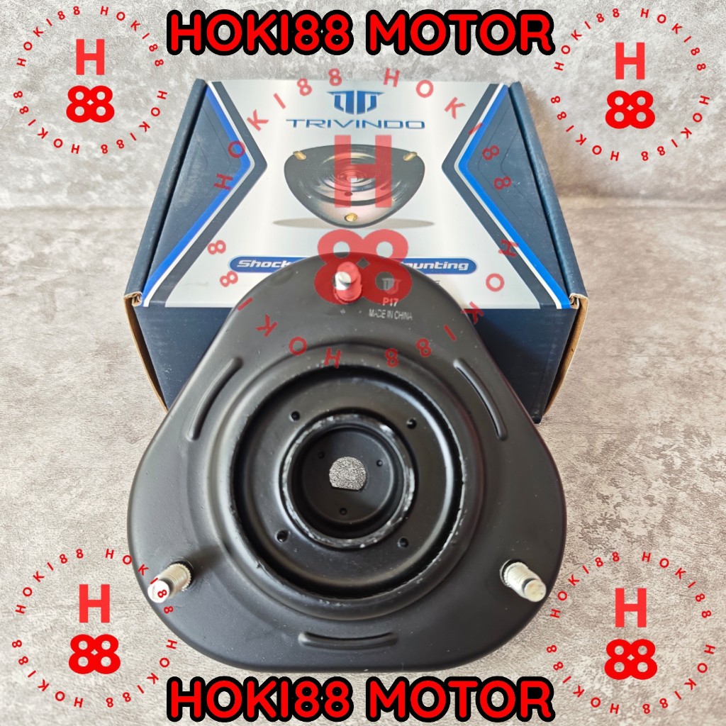 TRIVINDO Support Shock Depan TOYOTA RUSH Karet Support ShockBreaker | ORIGINAL TRIVINDO