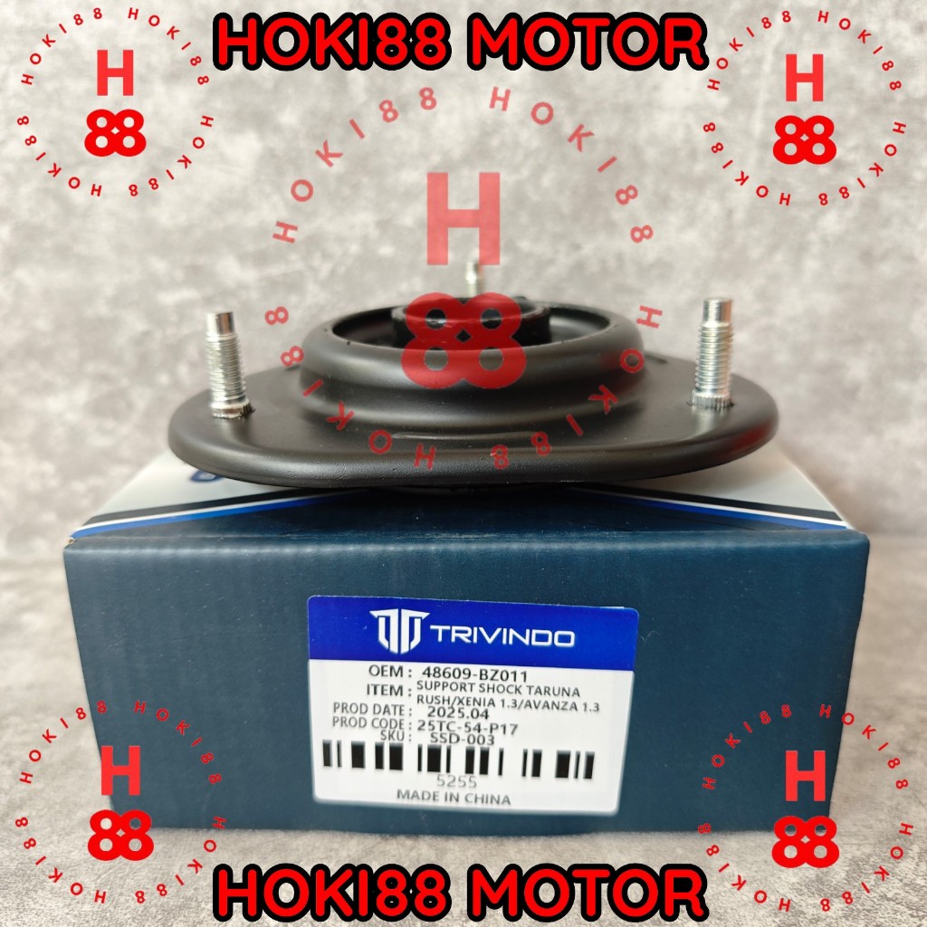 TRIVINDO Support Shock Depan DAIHATSU TARUNA Karet Support ShockBreaker | ORIGINAL TRIVINDO