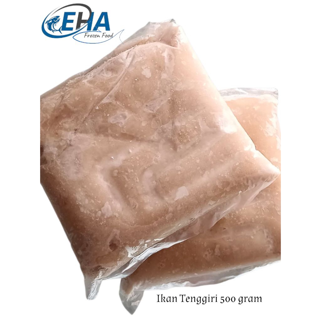 IKAN GILING TENGGIRI SUPER (500 GRAM)