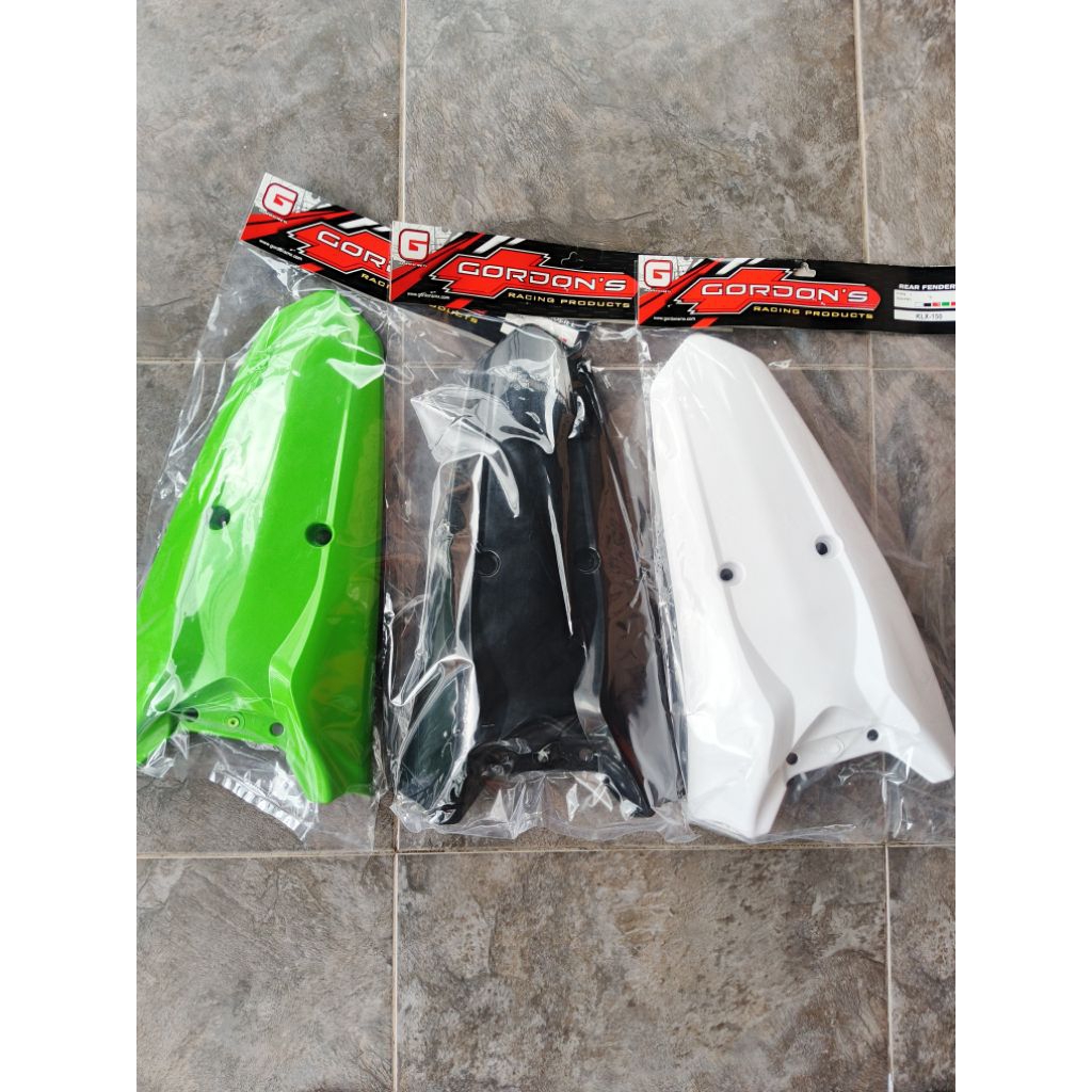 SPAKBOR BELAKANG KLX 150 L GORDONS RACING
