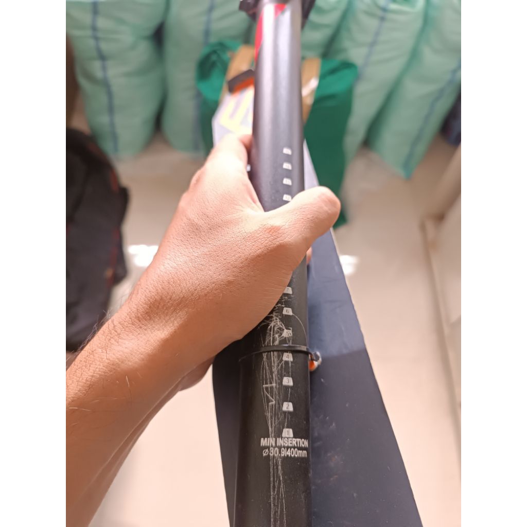 seatpost entity expert 30,9