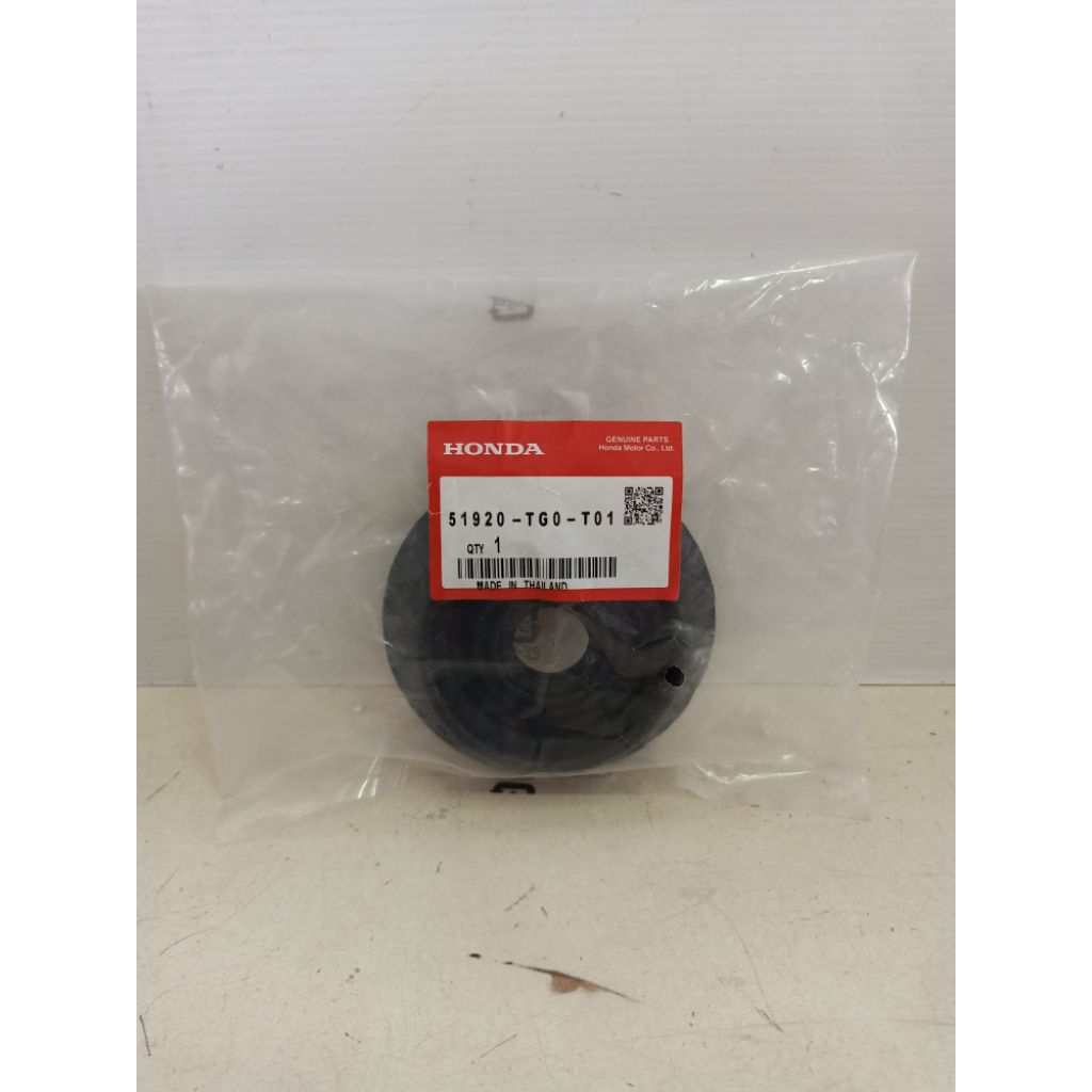 Karet support shock breaker depan Honda HRV BRV