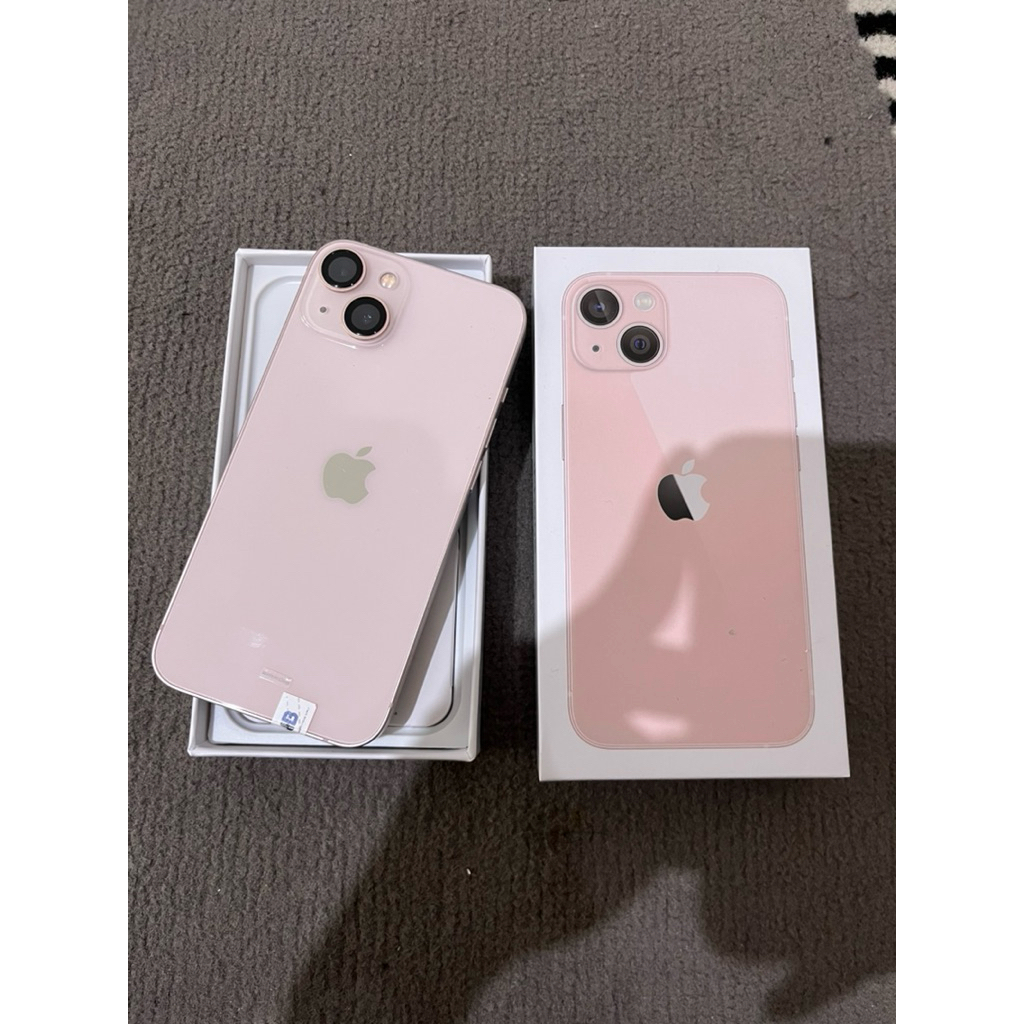 Iphone 13 256gb Ibox Second Mulus