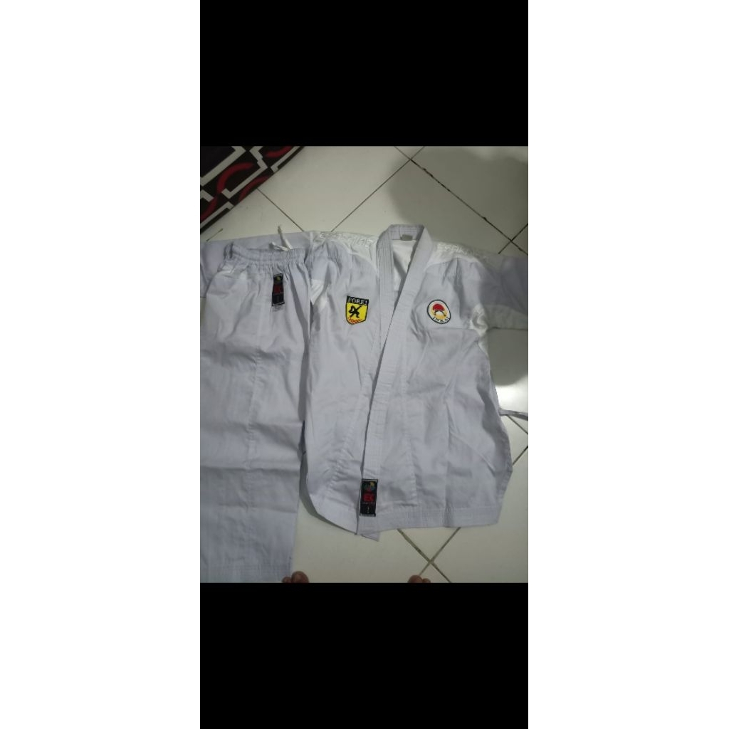 Baju Karate Esakaido Size 5