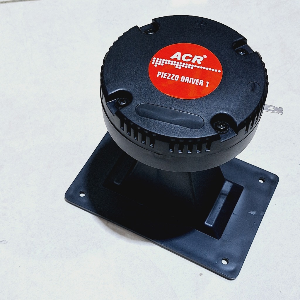 Paket Horn Tweeter 10X15 dan Piezzo Driver ACR Piezzo Murah