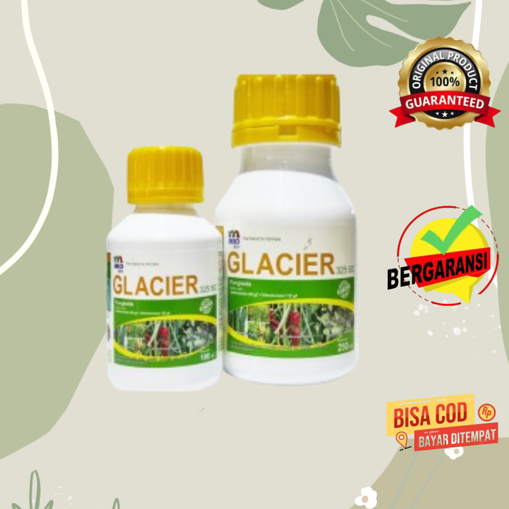 Fungisida GLACIER 325 SC 500 ML