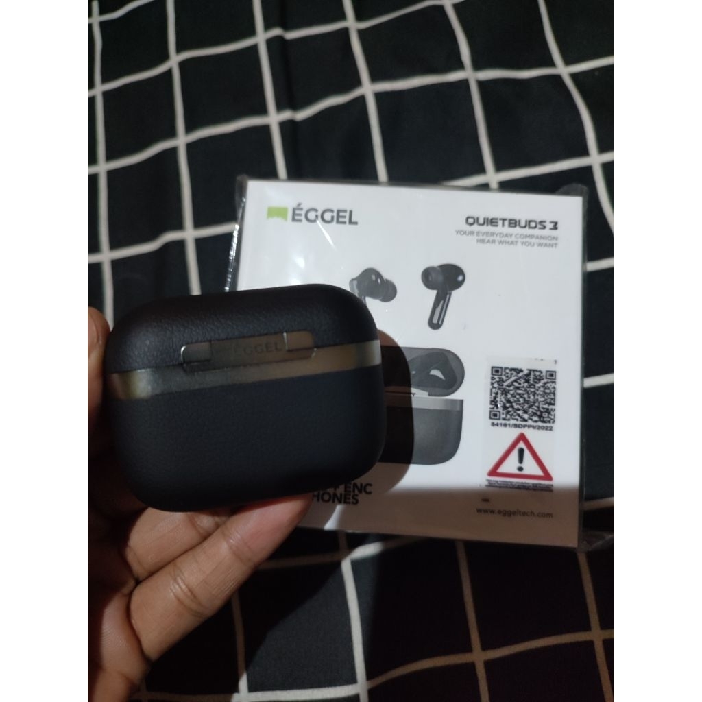 TWS Eggel QuietBuds 3