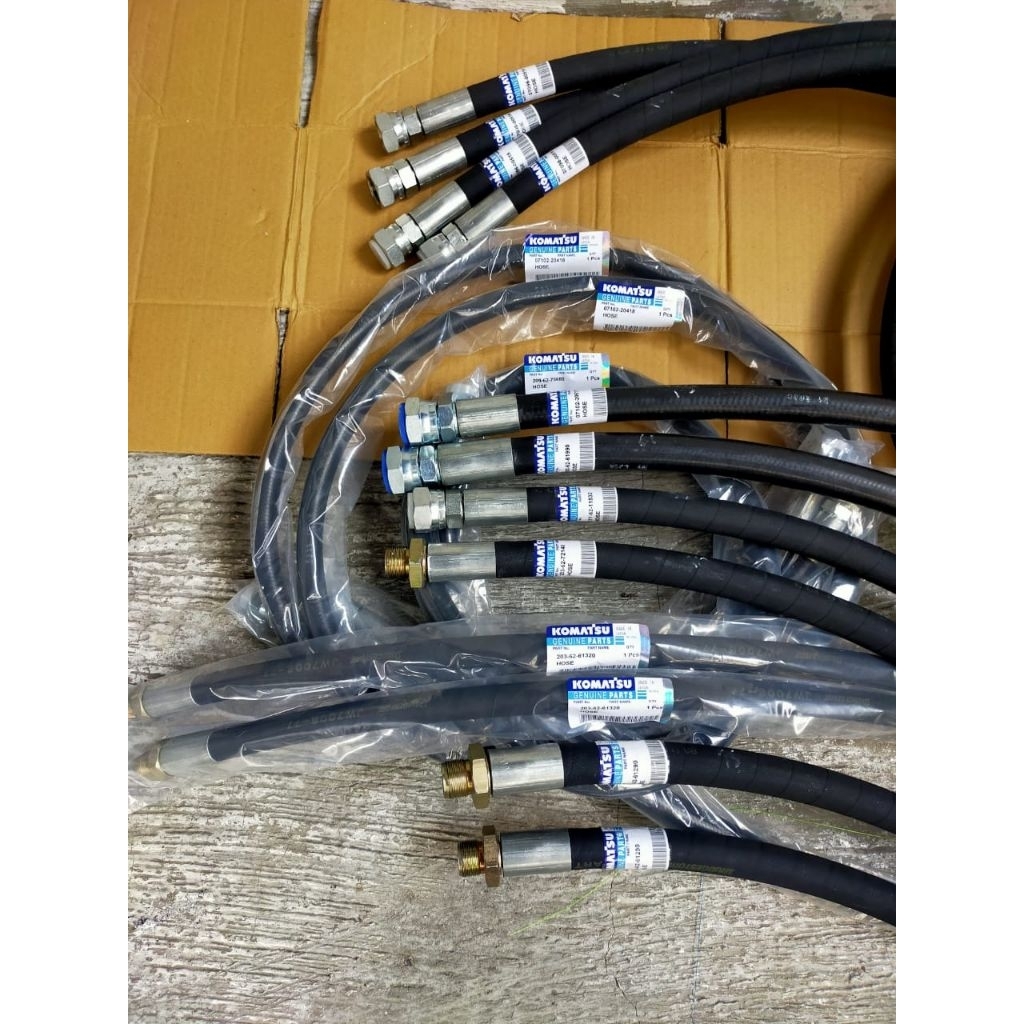 20Y-62-53420 Hose/ 20y-62-53420 hose assy komatsu/ hose komatsu/20y6253420 hose/Spareparts/Alat Bera