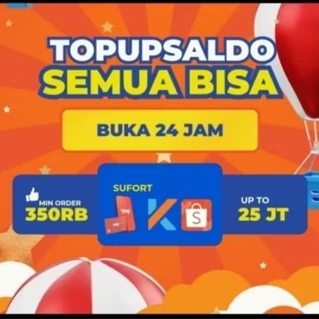 TERPERCAYA  TOP/SALDO TRANSFER PULSA AXIS 1JT-20JT A2