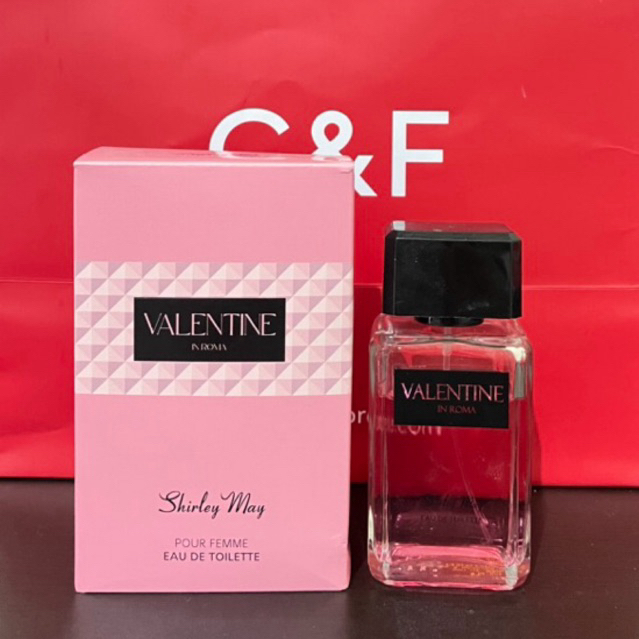 Shirley May Valentine C&F Perfume Original Store